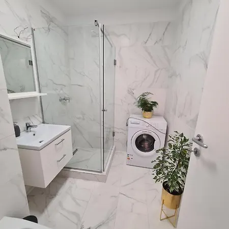 1 Apartman Bukarest